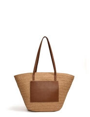 Straw Bag