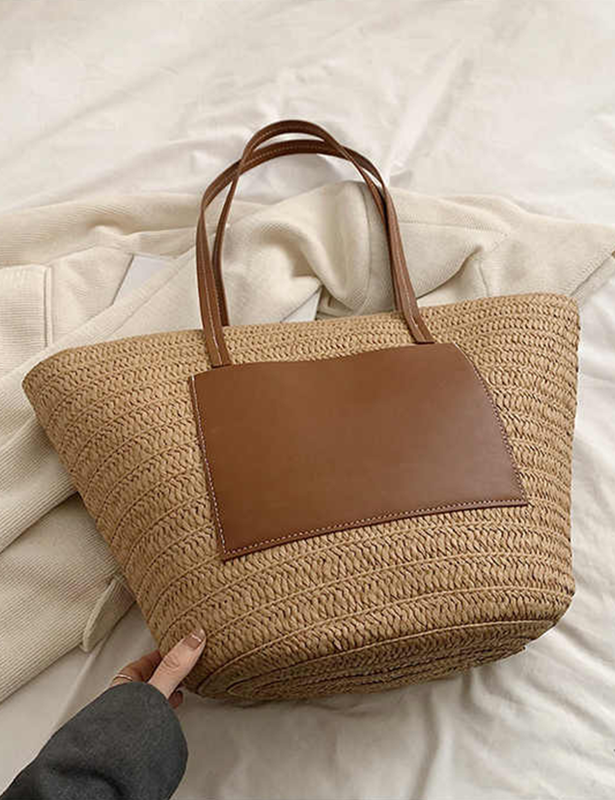 Straw Bag