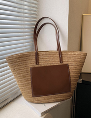 Straw Bag