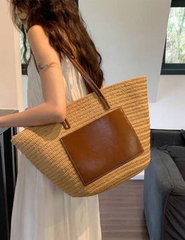 Straw Bag