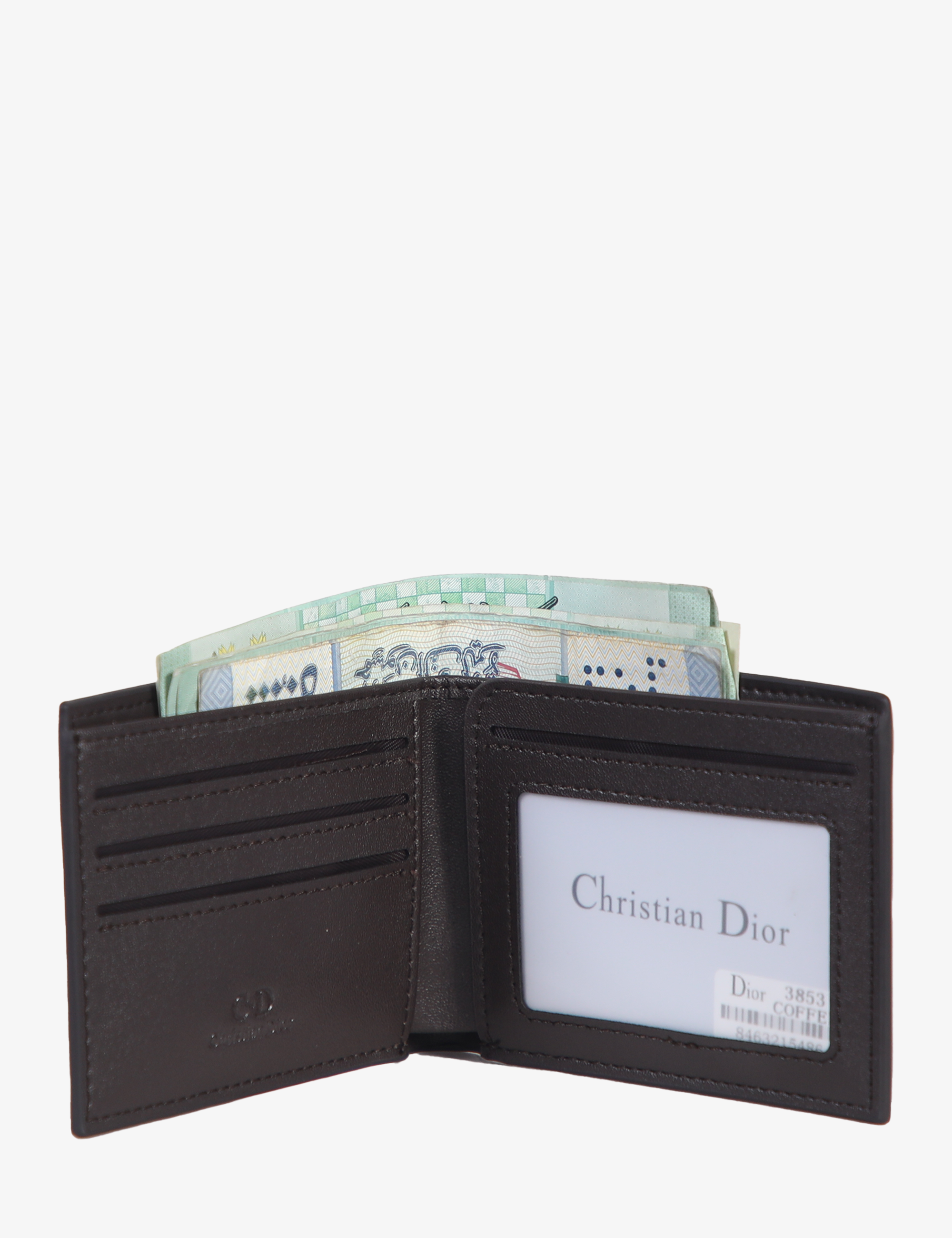 Dior Wallet