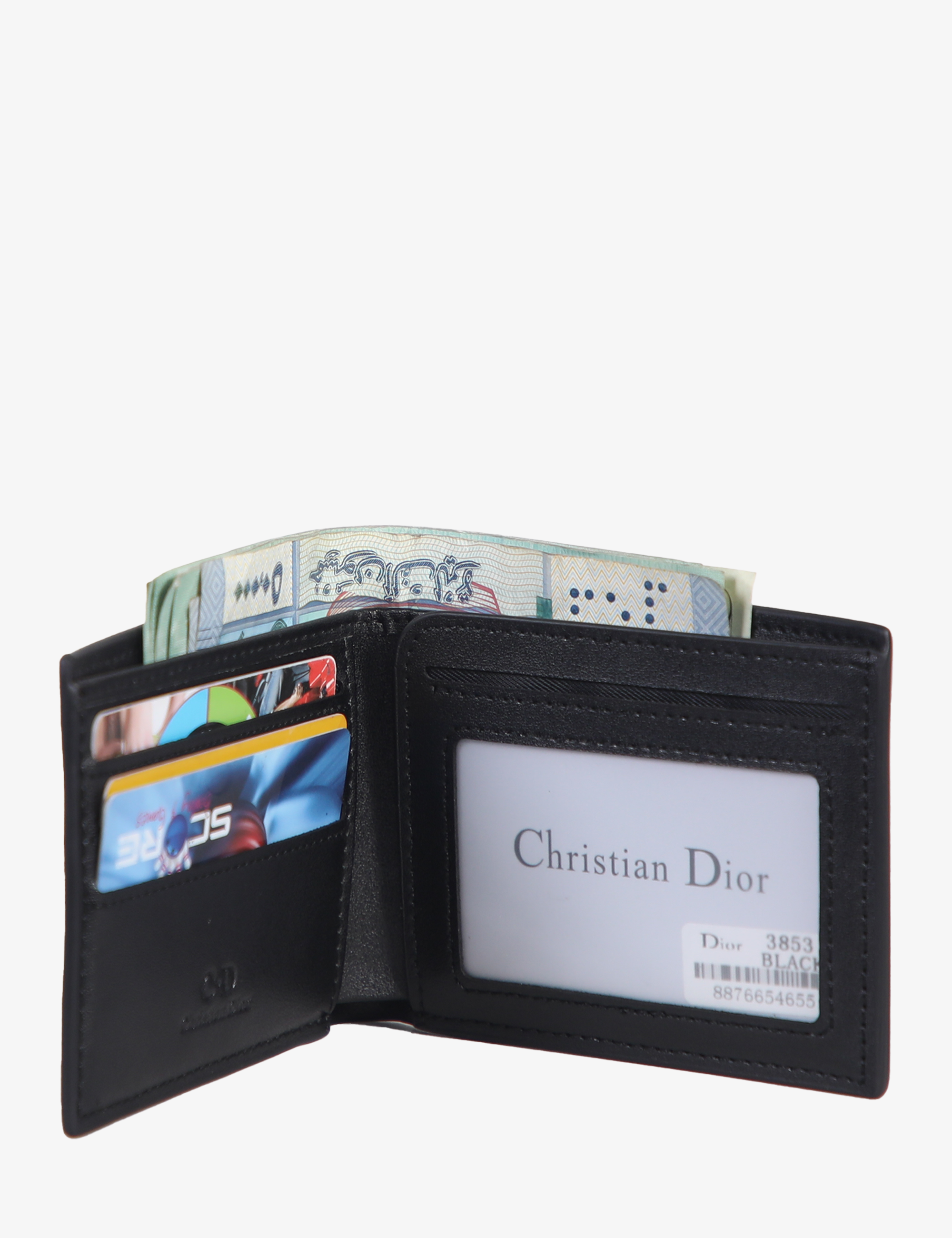 Dior Wallet