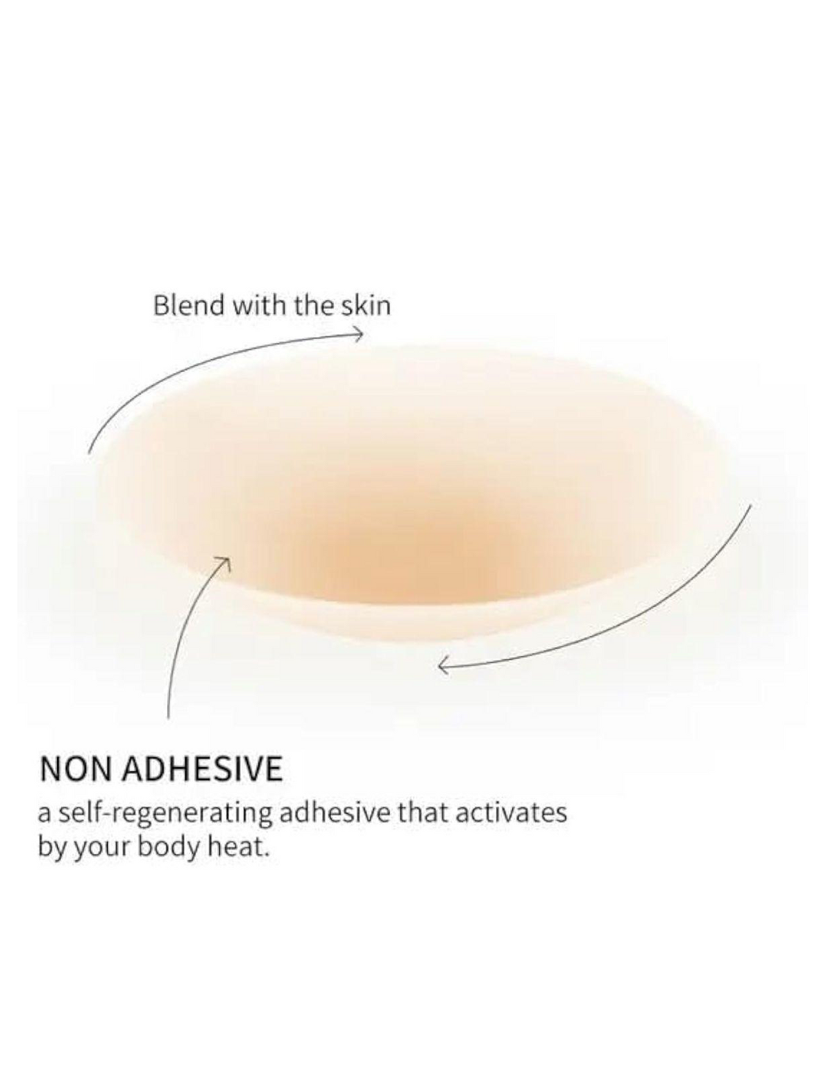 Reusable Nipple Cover