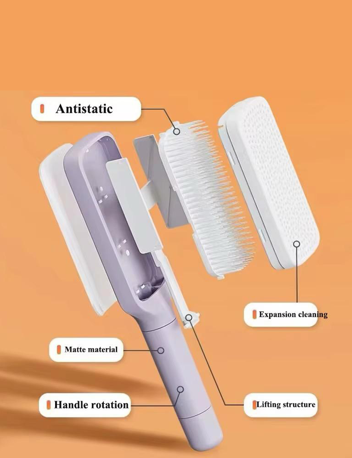 Pop up Brush