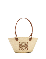 Loewe Straw Bag