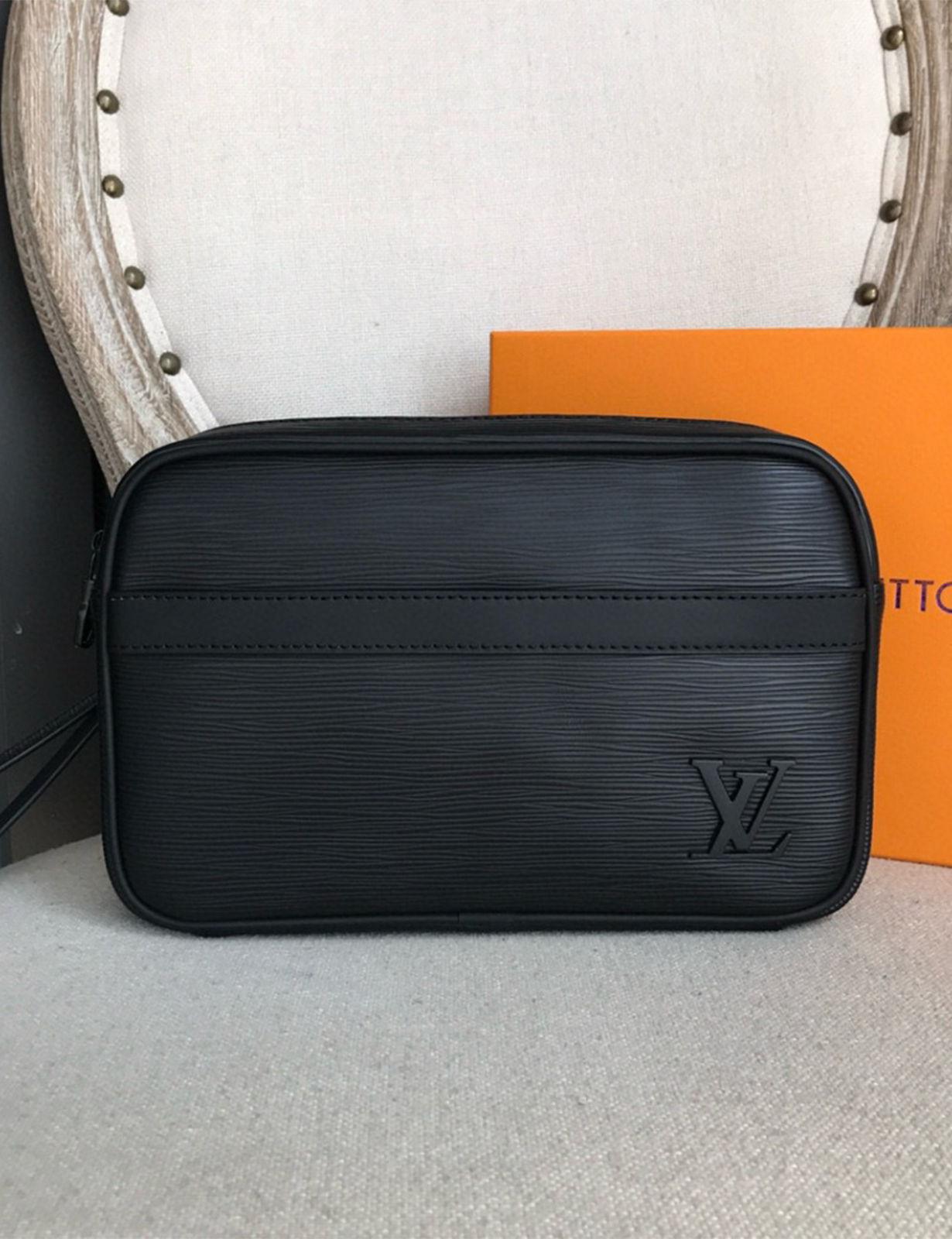 Louis Vuitton Clutch Bag