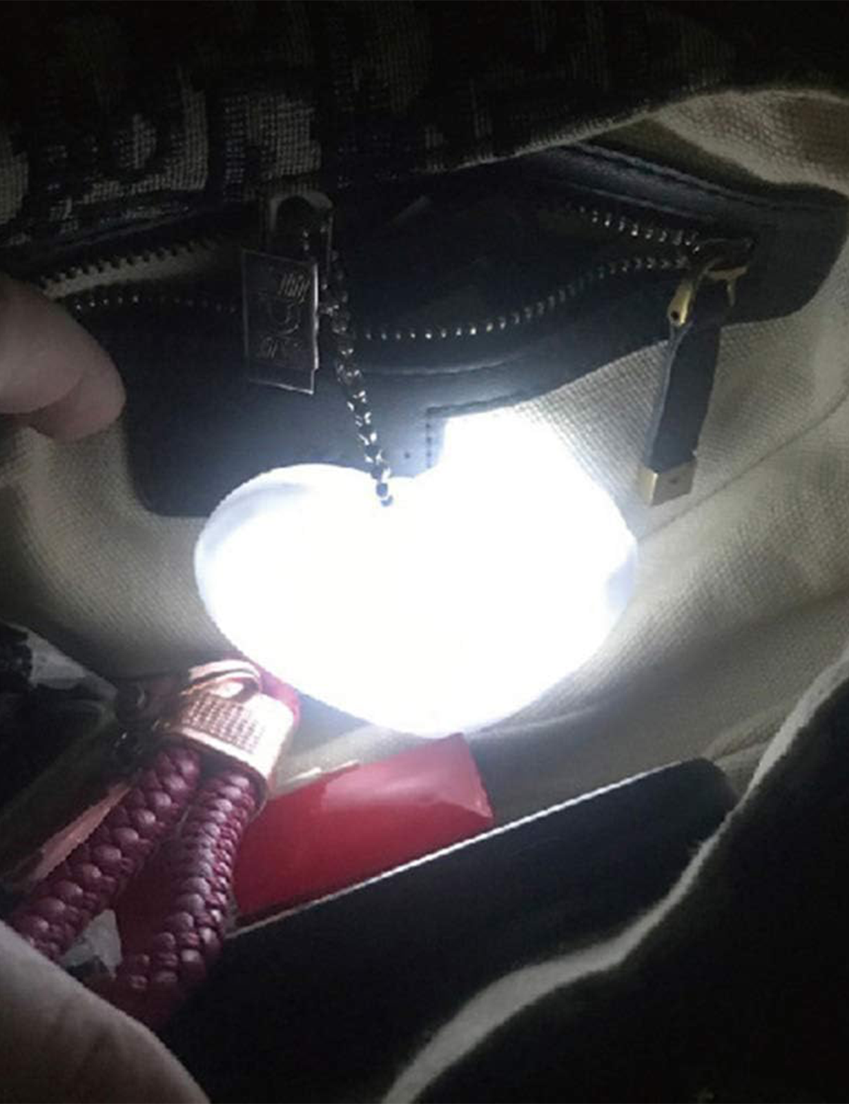 Bag Lamp