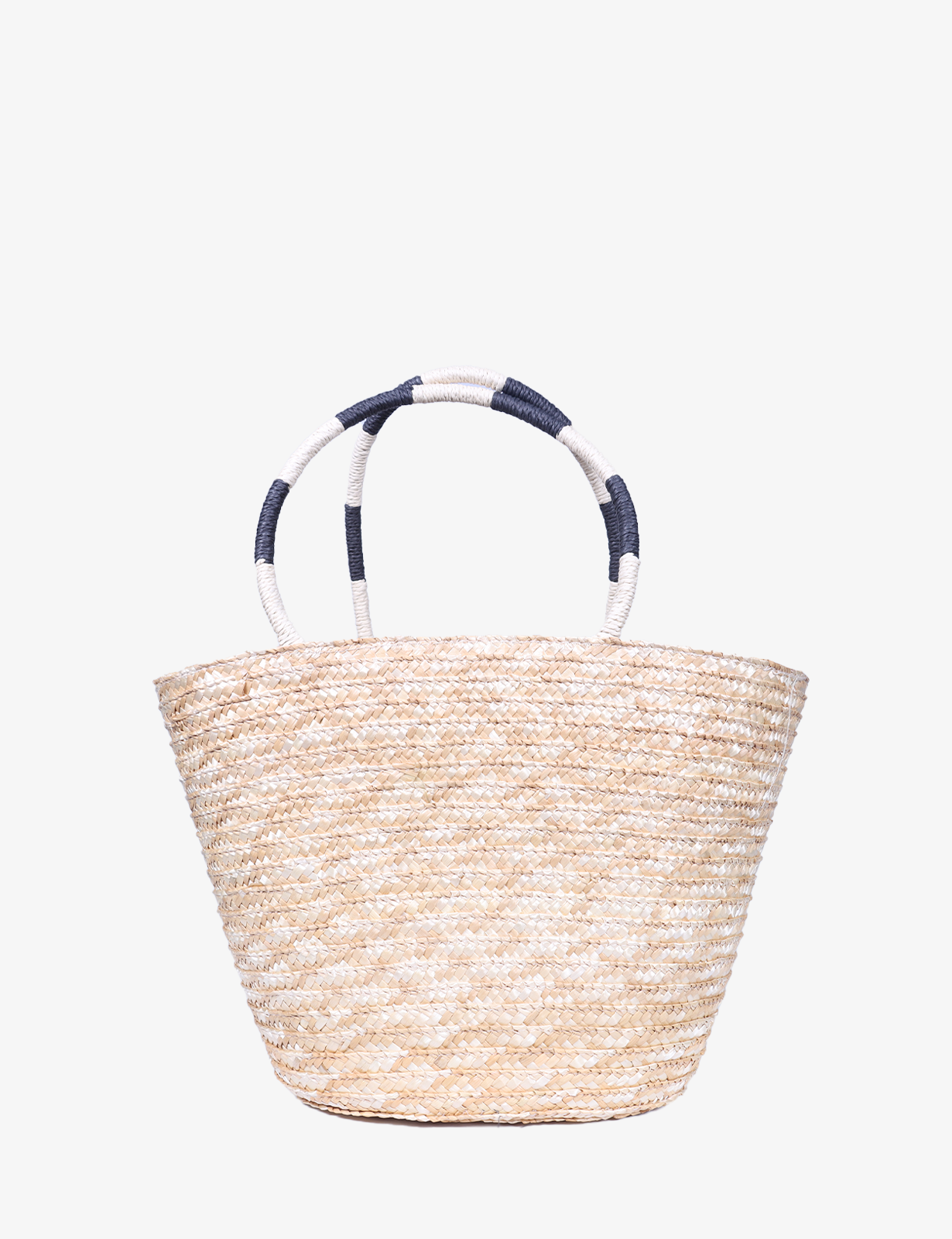Summertime Straw Bag