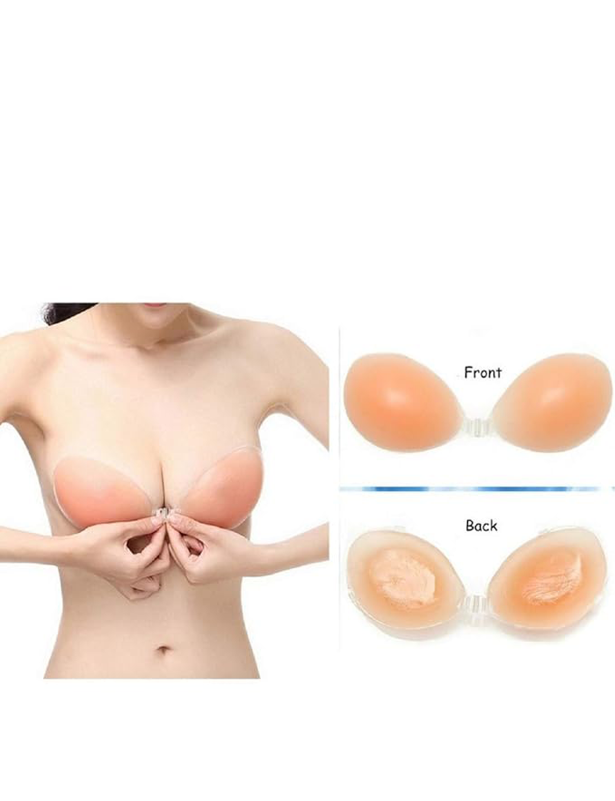Freebra Double Body Shaper