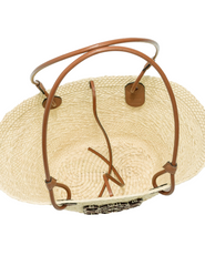 Loewe Straw Bag
